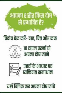 Check Your Dosha