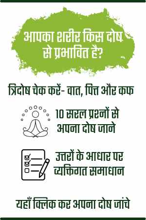 Check Your Dosha
