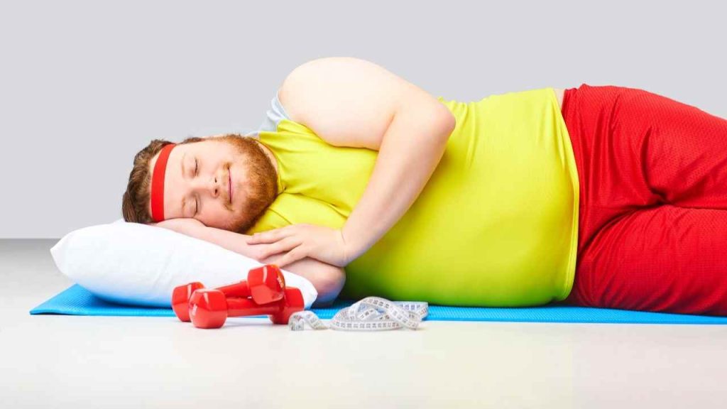 रात में वजन घटाने के उपाय