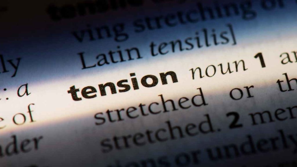 मानसिक तनाव किसे कहते हैं