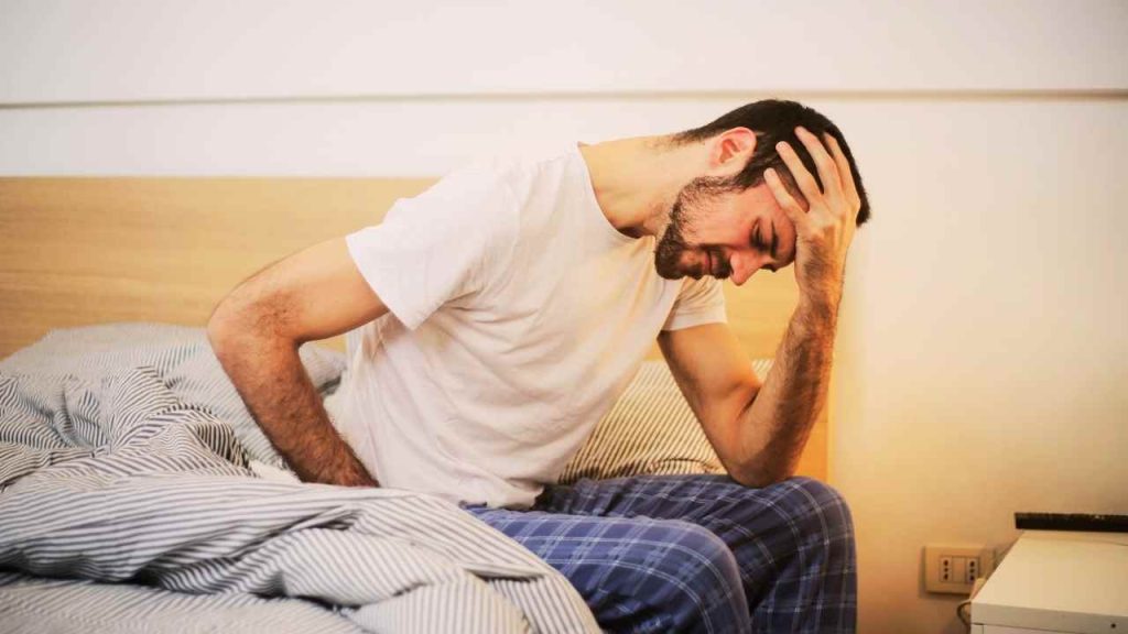 मानसिक थकान के लक्षण