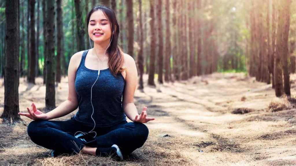 योग और प्राणायाम से समाधान